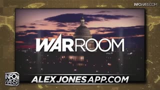 ALEX JONES - INFOWARS LIVE - ALEXJONES.NETWORK - THERE'S A WAR ON FOR YOUR MIND! ➡ THE ALEX JONES SHOW • THE AMERICAN JOURNAL WITH BREANNA MORELLO • WAR ROOM WITH HARRISON SMITH
