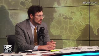 ALEX JONES - INFOWARS LIVE - ALEXJONES.NETWORK - THERE'S A WAR ON FOR YOUR MIND! ➡ THE ALEX JONES SHOW • THE AMERICAN JOURNAL WITH BREANNA MORELLO • WAR ROOM WITH HARRISON SMITH