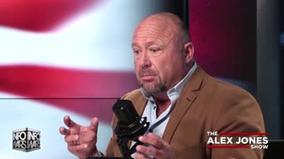 ALEX JONES - INFOWARS LIVE - ALEXJONES.NETWORK - THERE'S A WAR ON FOR YOUR MIND! ➡ THE ALEX JONES SHOW • THE AMERICAN JOURNAL WITH BREANNA MORELLO • WAR ROOM WITH HARRISON SMITH