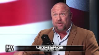 ALEX JONES - INFOWARS LIVE - ALEXJONES.NETWORK - THERE'S A WAR ON FOR YOUR MIND! ➡ THE ALEX JONES SHOW • THE AMERICAN JOURNAL WITH BREANNA MORELLO • WAR ROOM WITH HARRISON SMITH