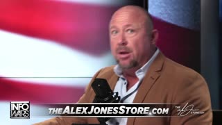 ALEX JONES - INFOWARS LIVE - ALEXJONES.NETWORK - THERE'S A WAR ON FOR YOUR MIND! ➡ THE ALEX JONES SHOW • THE AMERICAN JOURNAL WITH BREANNA MORELLO • WAR ROOM WITH HARRISON SMITH