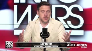 ALEX JONES - INFOWARS LIVE - ALEXJONES.NETWORK - THERE'S A WAR ON FOR YOUR MIND! ➡ THE ALEX JONES SHOW • THE AMERICAN JOURNAL WITH BREANNA MORELLO • WAR ROOM WITH HARRISON SMITH