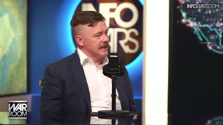 ALEX JONES - INFOWARS LIVE - ALEXJONES.NETWORK - THERE'S A WAR ON FOR YOUR MIND! ➡ THE ALEX JONES SHOW • THE AMERICAN JOURNAL WITH BREANNA MORELLO • WAR ROOM WITH HARRISON SMITH