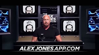 ALEX JONES - INFOWARS LIVE - ALEXJONES.NETWORK - THERE'S A WAR ON FOR YOUR MIND! ➡ THE ALEX JONES SHOW • THE AMERICAN JOURNAL WITH BREANNA MORELLO • WAR ROOM WITH HARRISON SMITH