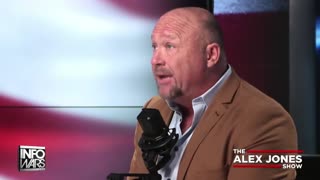 ALEX JONES - INFOWARS LIVE - ALEXJONES.NETWORK - THERE'S A WAR ON FOR YOUR MIND! ➡ THE ALEX JONES SHOW • THE AMERICAN JOURNAL WITH BREANNA MORELLO • WAR ROOM WITH HARRISON SMITH