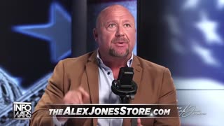 ALEX JONES - INFOWARS LIVE - ALEXJONES.NETWORK - THERE'S A WAR ON FOR YOUR MIND! ➡ THE ALEX JONES SHOW • THE AMERICAN JOURNAL WITH BREANNA MORELLO • WAR ROOM WITH HARRISON SMITH