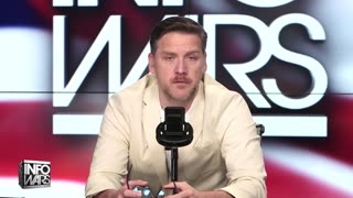ALEX JONES - INFOWARS LIVE - ALEXJONES.NETWORK - THERE'S A WAR ON FOR YOUR MIND! ➡ THE ALEX JONES SHOW • THE AMERICAN JOURNAL WITH BREANNA MORELLO • WAR ROOM WITH HARRISON SMITH