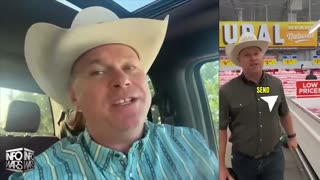 ALEX JONES - INFOWARS LIVE - ALEXJONES.NETWORK - THERE'S A WAR ON FOR YOUR MIND! ➡ THE ALEX JONES SHOW • THE AMERICAN JOURNAL WITH BREANNA MORELLO • WAR ROOM WITH HARRISON SMITH