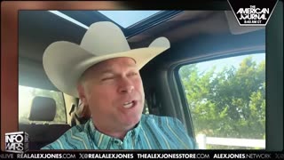 ALEX JONES - INFOWARS LIVE - ALEXJONES.NETWORK - THERE'S A WAR ON FOR YOUR MIND! ➡ THE ALEX JONES SHOW • THE AMERICAN JOURNAL WITH BREANNA MORELLO • WAR ROOM WITH HARRISON SMITH
