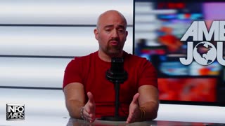 ALEX JONES - INFOWARS LIVE - ALEXJONES.NETWORK - THERE'S A WAR ON FOR YOUR MIND! ➡ THE ALEX JONES SHOW • THE AMERICAN JOURNAL WITH BREANNA MORELLO • WAR ROOM WITH HARRISON SMITH