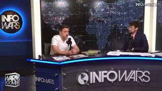 ALEX JONES - INFOWARS LIVE - ALEXJONES.NETWORK - THERE'S A WAR ON FOR YOUR MIND! ➡ THE ALEX JONES SHOW • THE AMERICAN JOURNAL WITH BREANNA MORELLO • WAR ROOM WITH HARRISON SMITH