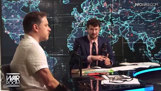 ALEX JONES - INFOWARS LIVE - ALEXJONES.NETWORK - THERE'S A WAR ON FOR YOUR MIND! ➡ THE ALEX JONES SHOW • THE AMERICAN JOURNAL WITH BREANNA MORELLO • WAR ROOM WITH HARRISON SMITH