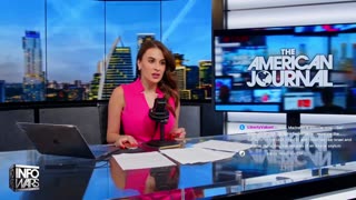 ALEX JONES - INFOWARS LIVE - ALEXJONES.NETWORK - THERE'S A WAR ON FOR YOUR MIND! ➡ THE ALEX JONES SHOW • THE AMERICAN JOURNAL WITH BREANNA MORELLO • WAR ROOM WITH HARRISON SMITH
