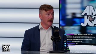 ALEX JONES - INFOWARS LIVE - ALEXJONES.NETWORK - THERE'S A WAR ON FOR YOUR MIND! ➡ THE ALEX JONES SHOW • THE AMERICAN JOURNAL WITH BREANNA MORELLO • WAR ROOM WITH HARRISON SMITH