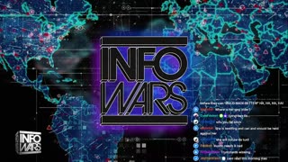 ALEX JONES - INFOWARS LIVE - ALEXJONES.NETWORK - THERE'S A WAR ON FOR YOUR MIND! ➡ THE ALEX JONES SHOW • THE AMERICAN JOURNAL WITH BREANNA MORELLO • WAR ROOM WITH HARRISON SMITH