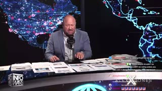 ALEX JONES - INFOWARS LIVE - ALEXJONES.NETWORK - THERE'S A WAR ON FOR YOUR MIND! ➡ THE ALEX JONES SHOW • THE AMERICAN JOURNAL WITH BREANNA MORELLO • WAR ROOM WITH HARRISON SMITH