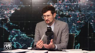 ALEX JONES - INFOWARS LIVE - ALEXJONES.NETWORK - THERE'S A WAR ON FOR YOUR MIND! ➡ THE ALEX JONES SHOW • THE AMERICAN JOURNAL WITH BREANNA MORELLO • WAR ROOM WITH HARRISON SMITH
