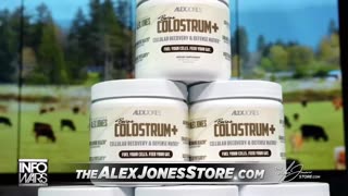 ALEX JONES - INFOWARS LIVE - ALEXJONES.NETWORK - THERE'S A WAR ON FOR YOUR MIND! ➡ THE ALEX JONES SHOW • THE AMERICAN JOURNAL WITH BREANNA MORELLO • WAR ROOM WITH HARRISON SMITH
