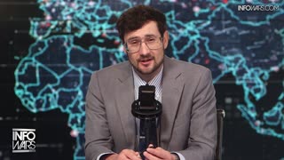 ALEX JONES - INFOWARS LIVE - ALEXJONES.NETWORK - THERE'S A WAR ON FOR YOUR MIND! ➡ THE ALEX JONES SHOW • THE AMERICAN JOURNAL WITH BREANNA MORELLO • WAR ROOM WITH HARRISON SMITH