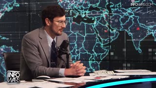 ALEX JONES - INFOWARS LIVE - ALEXJONES.NETWORK - THERE'S A WAR ON FOR YOUR MIND! ➡ THE ALEX JONES SHOW • THE AMERICAN JOURNAL WITH BREANNA MORELLO • WAR ROOM WITH HARRISON SMITH