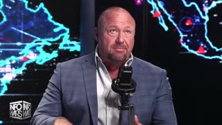 ALEX JONES - INFOWARS LIVE - ALEXJONES.NETWORK - THERE'S A WAR ON FOR YOUR MIND! ➡ THE ALEX JONES SHOW • THE AMERICAN JOURNAL WITH BREANNA MORELLO • WAR ROOM WITH HARRISON SMITH