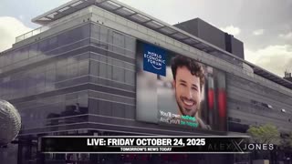 ALEX JONES - INFOWARS LIVE - ALEXJONES.NETWORK - THERE'S A WAR ON FOR YOUR MIND! ➡ THE ALEX JONES SHOW • THE AMERICAN JOURNAL WITH BREANNA MORELLO • WAR ROOM WITH HARRISON SMITH