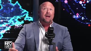 ALEX JONES - INFOWARS LIVE - ALEXJONES.NETWORK - THERE'S A WAR ON FOR YOUR MIND! ➡ THE ALEX JONES SHOW • THE AMERICAN JOURNAL WITH BREANNA MORELLO • WAR ROOM WITH HARRISON SMITH