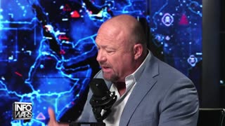 ALEX JONES - INFOWARS LIVE - ALEXJONES.NETWORK - THERE'S A WAR ON FOR YOUR MIND! ➡ THE ALEX JONES SHOW • THE AMERICAN JOURNAL WITH BREANNA MORELLO • WAR ROOM WITH HARRISON SMITH