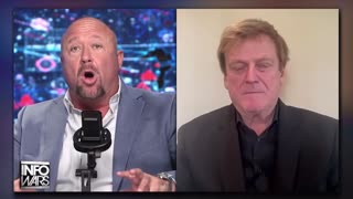 ALEX JONES - INFOWARS LIVE - ALEXJONES.NETWORK - THERE'S A WAR ON FOR YOUR MIND! ➡ THE ALEX JONES SHOW • THE AMERICAN JOURNAL WITH BREANNA MORELLO • WAR ROOM WITH HARRISON SMITH