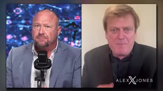 ALEX JONES - INFOWARS LIVE - ALEXJONES.NETWORK - THERE'S A WAR ON FOR YOUR MIND! ➡ THE ALEX JONES SHOW • THE AMERICAN JOURNAL WITH BREANNA MORELLO • WAR ROOM WITH HARRISON SMITH