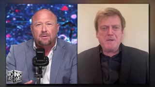 ALEX JONES - INFOWARS LIVE - ALEXJONES.NETWORK - THERE'S A WAR ON FOR YOUR MIND! ➡ THE ALEX JONES SHOW • THE AMERICAN JOURNAL WITH BREANNA MORELLO • WAR ROOM WITH HARRISON SMITH