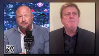 ALEX JONES - INFOWARS LIVE - ALEXJONES.NETWORK - THERE'S A WAR ON FOR YOUR MIND! ➡ THE ALEX JONES SHOW • THE AMERICAN JOURNAL WITH BREANNA MORELLO • WAR ROOM WITH HARRISON SMITH