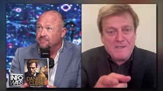 ALEX JONES - INFOWARS LIVE - ALEXJONES.NETWORK - THERE'S A WAR ON FOR YOUR MIND! ➡ THE ALEX JONES SHOW • THE AMERICAN JOURNAL WITH BREANNA MORELLO • WAR ROOM WITH HARRISON SMITH