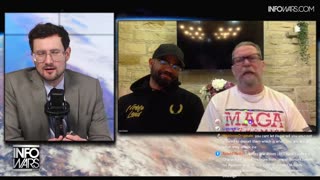 ALEX JONES - INFOWARS LIVE - ALEXJONES.NETWORK - THERE'S A WAR ON FOR YOUR MIND! ➡ THE ALEX JONES SHOW • THE AMERICAN JOURNAL WITH BREANNA MORELLO • WAR ROOM WITH HARRISON SMITH