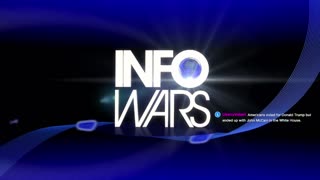 ALEX JONES - INFOWARS LIVE - ALEXJONES.NETWORK - THERE'S A WAR ON FOR YOUR MIND! ➡ THE ALEX JONES SHOW • THE AMERICAN JOURNAL WITH BREANNA MORELLO • WAR ROOM WITH HARRISON SMITH