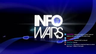 ALEX JONES - INFOWARS LIVE - ALEXJONES.NETWORK - THERE'S A WAR ON FOR YOUR MIND! ➡ THE ALEX JONES SHOW • THE AMERICAN JOURNAL WITH BREANNA MORELLO • WAR ROOM WITH HARRISON SMITH