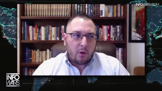 ALEX JONES - INFOWARS LIVE - ALEXJONES.NETWORK - THERE'S A WAR ON FOR YOUR MIND! ➡ THE ALEX JONES SHOW • THE AMERICAN JOURNAL WITH BREANNA MORELLO • WAR ROOM WITH HARRISON SMITH