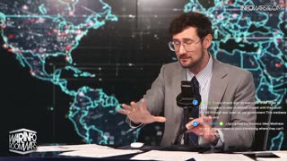 ALEX JONES - INFOWARS LIVE - ALEXJONES.NETWORK - THERE'S A WAR ON FOR YOUR MIND! ➡ THE ALEX JONES SHOW • THE AMERICAN JOURNAL WITH BREANNA MORELLO • WAR ROOM WITH HARRISON SMITH