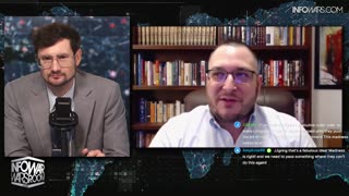 ALEX JONES - INFOWARS LIVE - ALEXJONES.NETWORK - THERE'S A WAR ON FOR YOUR MIND! ➡ THE ALEX JONES SHOW • THE AMERICAN JOURNAL WITH BREANNA MORELLO • WAR ROOM WITH HARRISON SMITH