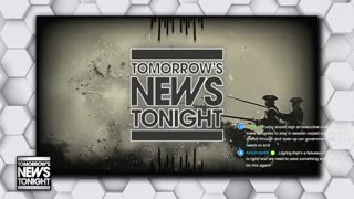 ALEX JONES - INFOWARS LIVE - ALEXJONES.NETWORK - THERE'S A WAR ON FOR YOUR MIND! ➡ THE ALEX JONES SHOW • THE AMERICAN JOURNAL WITH BREANNA MORELLO • WAR ROOM WITH HARRISON SMITH