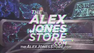 ALEX JONES - INFOWARS LIVE - ALEXJONES.NETWORK - THERE'S A WAR ON FOR YOUR MIND! ➡ THE ALEX JONES SHOW • THE AMERICAN JOURNAL WITH BREANNA MORELLO • WAR ROOM WITH HARRISON SMITH
