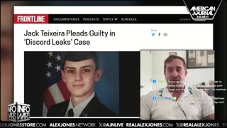 ALEX JONES - INFOWARS LIVE - ALEXJONES.NETWORK - THERE'S A WAR ON FOR YOUR MIND! ➡ THE ALEX JONES SHOW • THE AMERICAN JOURNAL WITH BREANNA MORELLO • WAR ROOM WITH HARRISON SMITH
