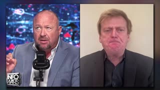 ALEX JONES - INFOWARS LIVE - ALEXJONES.NETWORK - THERE'S A WAR ON FOR YOUR MIND! ➡ THE ALEX JONES SHOW • THE AMERICAN JOURNAL WITH BREANNA MORELLO • WAR ROOM WITH HARRISON SMITH