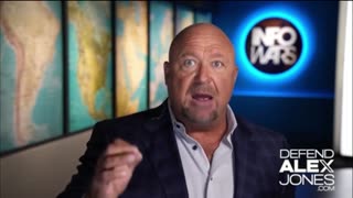ALEX JONES - INFOWARS LIVE - ALEXJONES.NETWORK - THERE'S A WAR ON FOR YOUR MIND! ➡ THE ALEX JONES SHOW • THE AMERICAN JOURNAL WITH BREANNA MORELLO • WAR ROOM WITH HARRISON SMITH