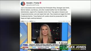 ALEX JONES - INFOWARS LIVE - ALEXJONES.NETWORK - THERE'S A WAR ON FOR YOUR MIND! ➡ THE ALEX JONES SHOW • THE AMERICAN JOURNAL WITH BREANNA MORELLO • WAR ROOM WITH HARRISON SMITH