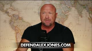 ALEX JONES - INFOWARS LIVE - ALEXJONES.NETWORK - THERE'S A WAR ON FOR YOUR MIND! ➡ THE ALEX JONES SHOW • THE AMERICAN JOURNAL WITH BREANNA MORELLO • WAR ROOM WITH HARRISON SMITH