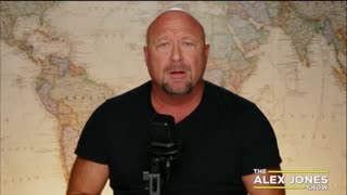 ALEX JONES - INFOWARS LIVE - ALEXJONES.NETWORK - THERE'S A WAR ON FOR YOUR MIND! ➡ THE ALEX JONES SHOW • THE AMERICAN JOURNAL WITH BREANNA MORELLO • WAR ROOM WITH HARRISON SMITH