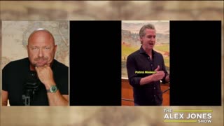 ALEX JONES - INFOWARS LIVE - ALEXJONES.NETWORK - THERE'S A WAR ON FOR YOUR MIND! ➡ THE ALEX JONES SHOW • THE AMERICAN JOURNAL WITH BREANNA MORELLO • WAR ROOM WITH HARRISON SMITH