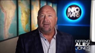 ALEX JONES - INFOWARS LIVE - ALEXJONES.NETWORK - THERE'S A WAR ON FOR YOUR MIND! ➡ THE ALEX JONES SHOW • THE AMERICAN JOURNAL WITH BREANNA MORELLO • WAR ROOM WITH HARRISON SMITH