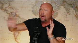 ALEX JONES - INFOWARS LIVE - ALEXJONES.NETWORK - THERE'S A WAR ON FOR YOUR MIND! ➡ THE ALEX JONES SHOW • THE AMERICAN JOURNAL WITH BREANNA MORELLO • WAR ROOM WITH HARRISON SMITH